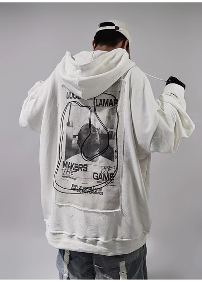 Makers of The Game  Hoodie