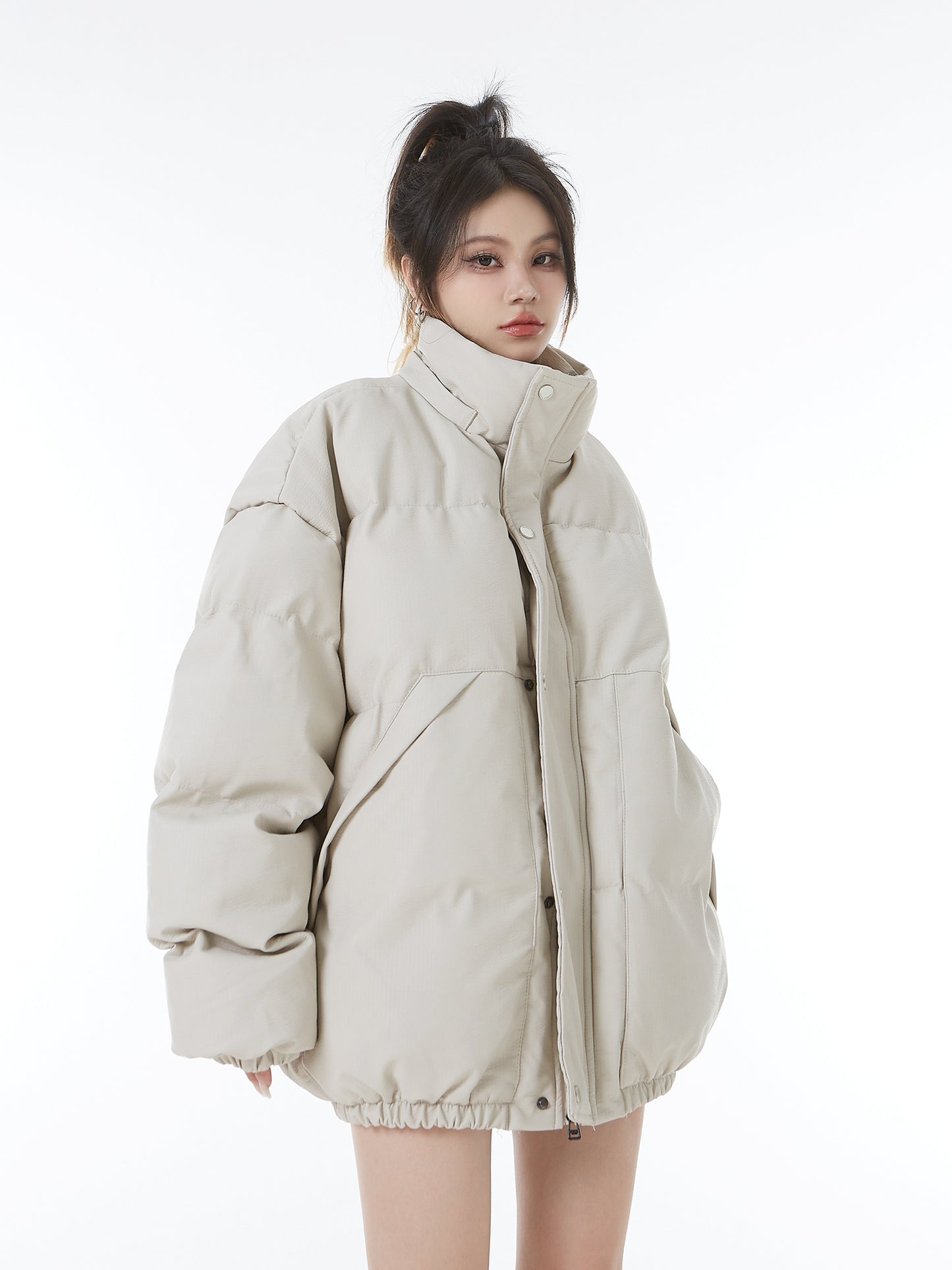 Classic Puffer Jacket