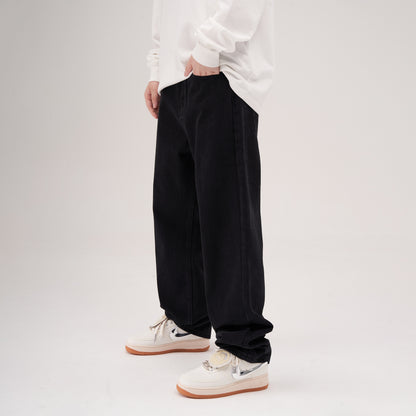 Streetwear Loose Fit Baggy Jeans