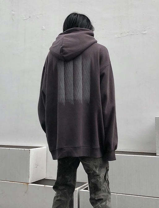 Dazed Graphic Hoodie