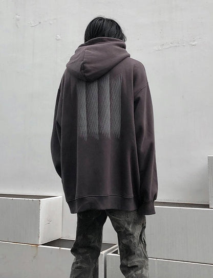 Dazed Graphic Hoodie