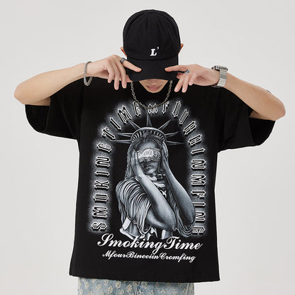 Liberty Graphic T-Shirt