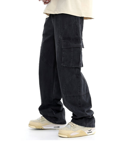 Relaxed Fit Cargo Pants