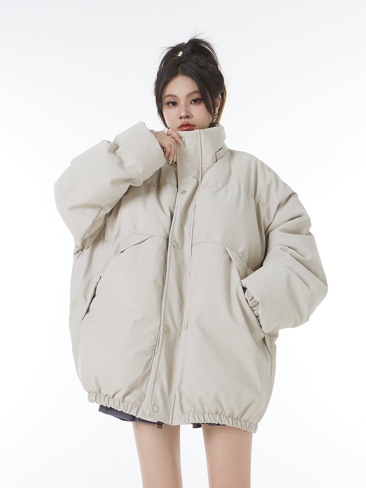 Classic Puffer Jacket