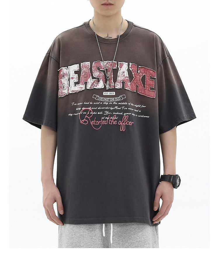 Beastaxe Gradient T-Shirt