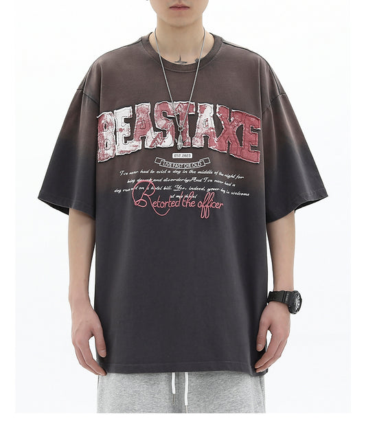Beastaxe Gradient T-Shirt