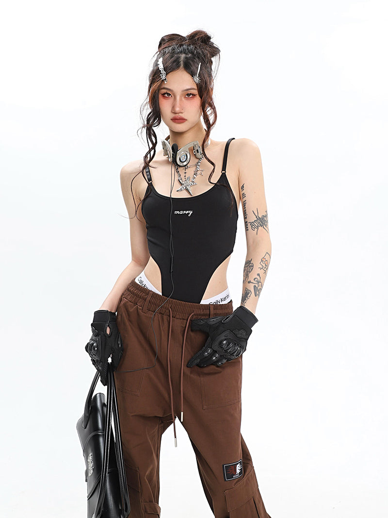 High Cut Bodysuit