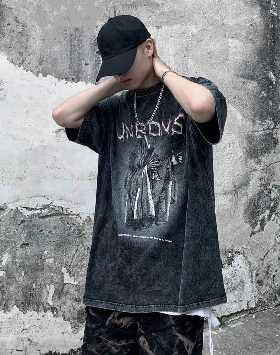 The Unborn Vintage Washed T-Shirt