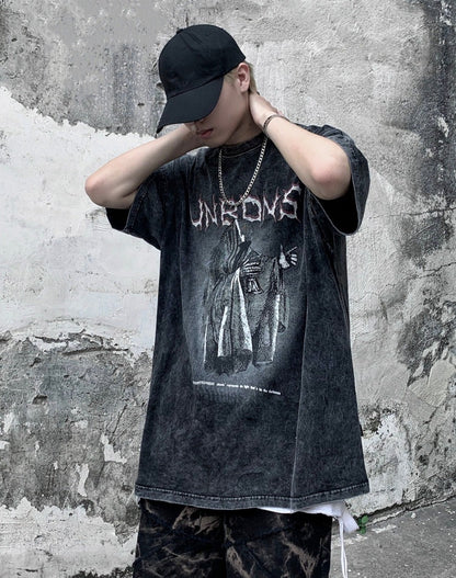 The Unborn Vintage Washed T-Shirt