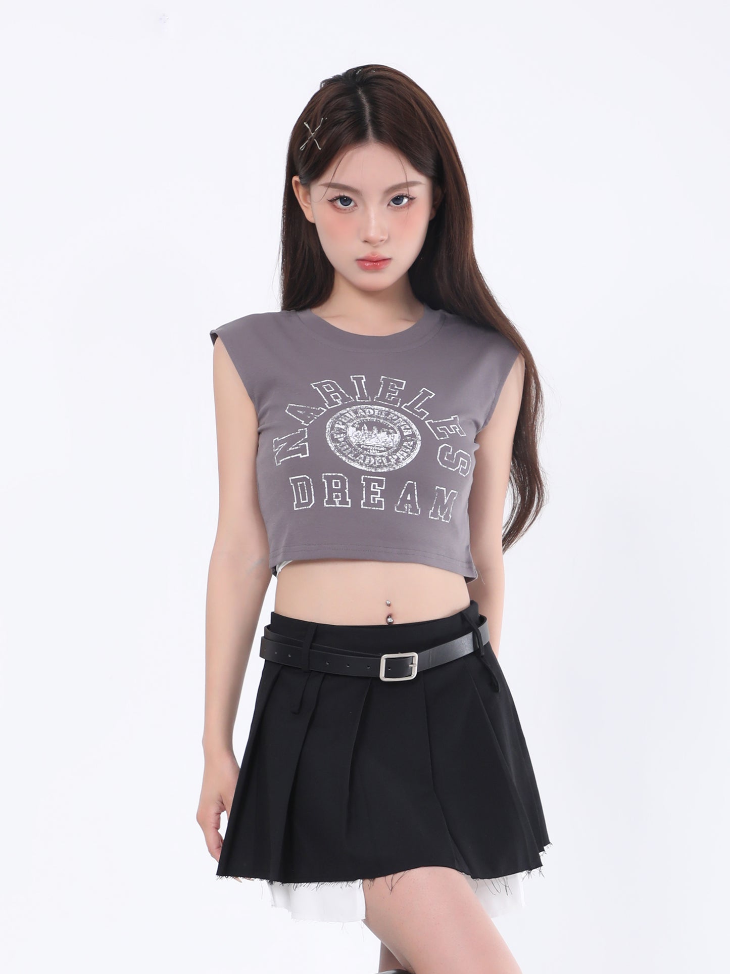 Dream Muscle Crop Top