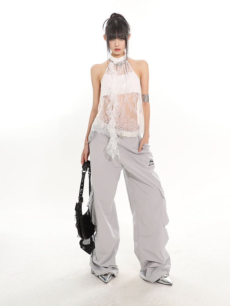 Parachute Cargo Pants