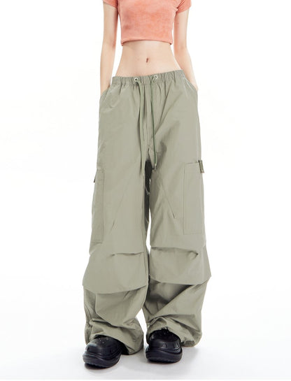 Parachute Cargo Pants
