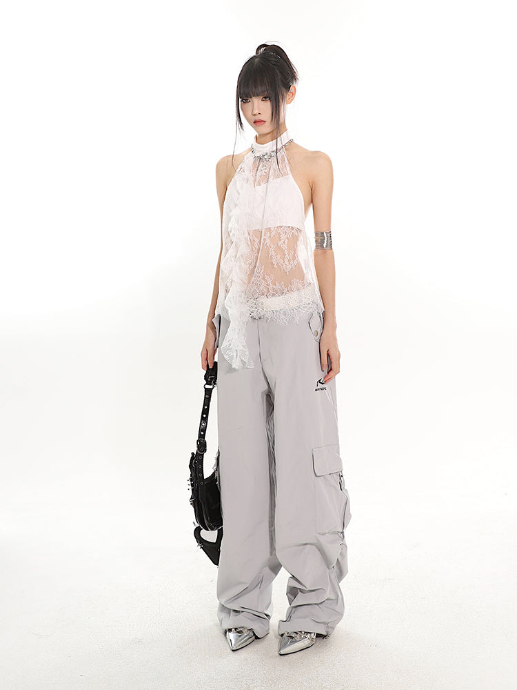 Parachute Cargo Pants