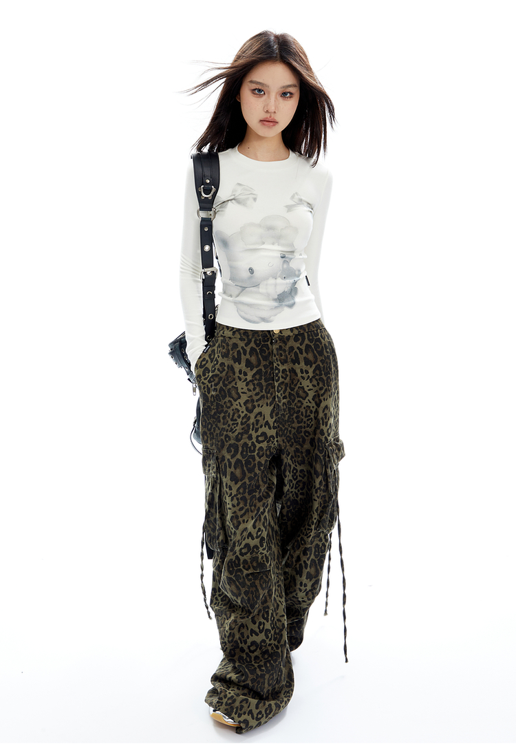 Charmmy Long Sleeve Top