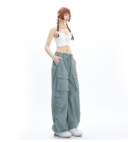 Parachute Cargo Pants