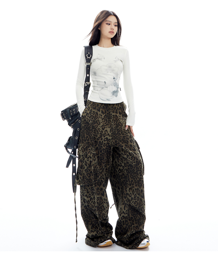 Charmmy Long Sleeve Top