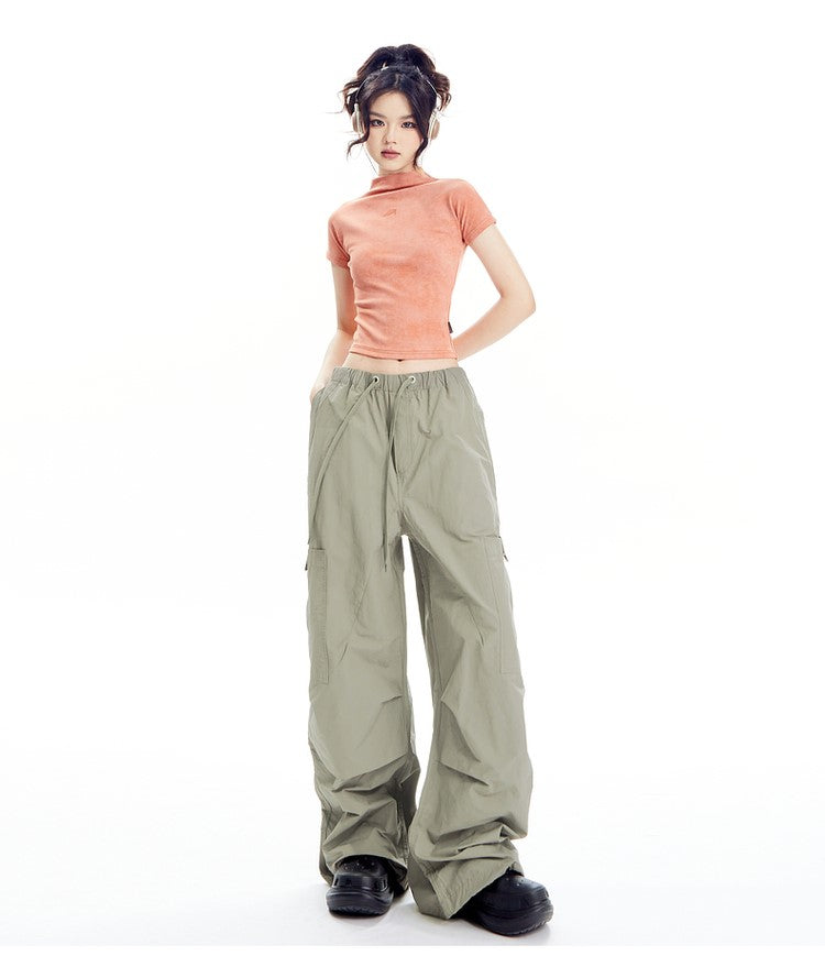 Parachute Cargo Pants