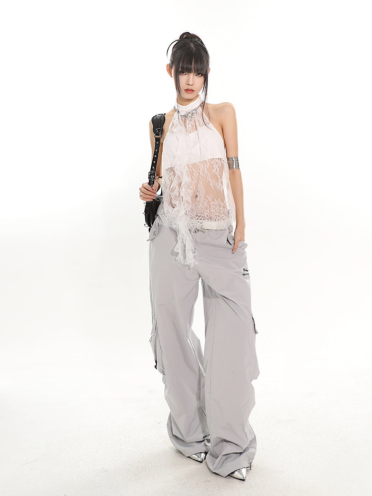 Parachute Cargo Pants