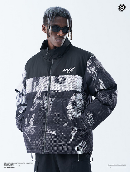 Godfather Puffer Jacket