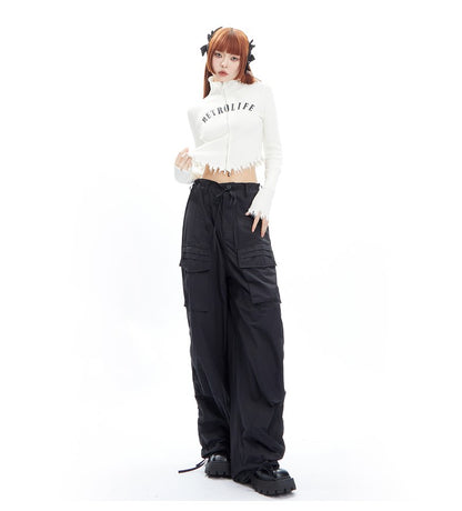 Parachute Cargo Pants