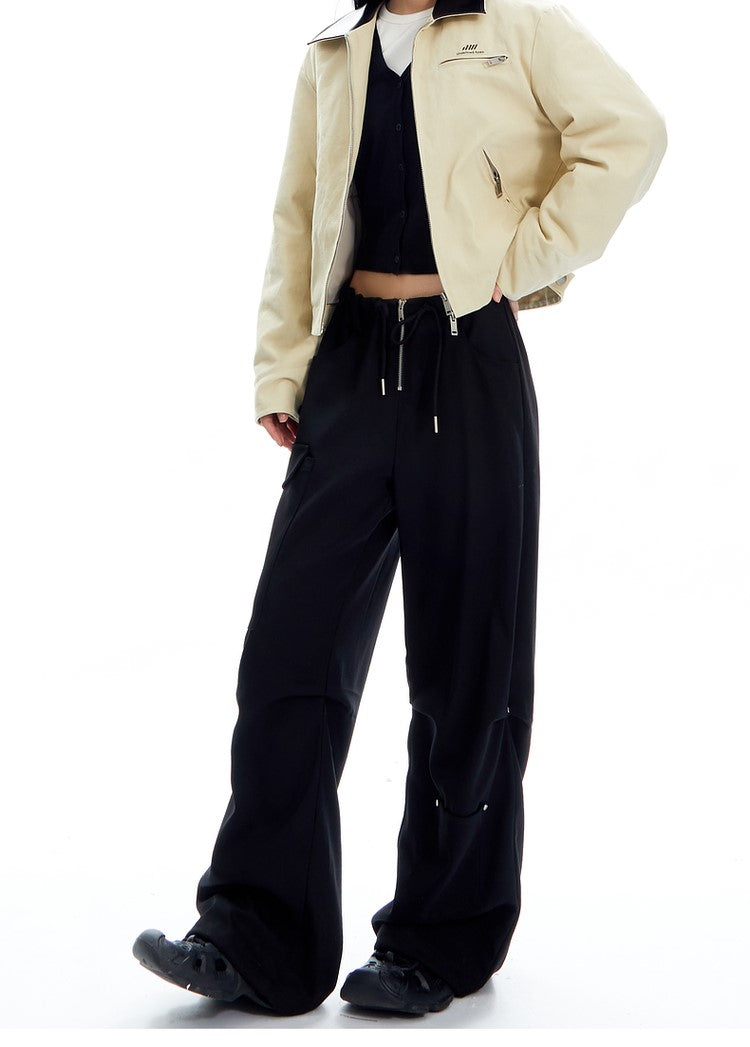 Relaxed Fit Cargo Pants