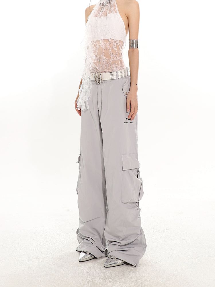 Parachute Cargo Pants