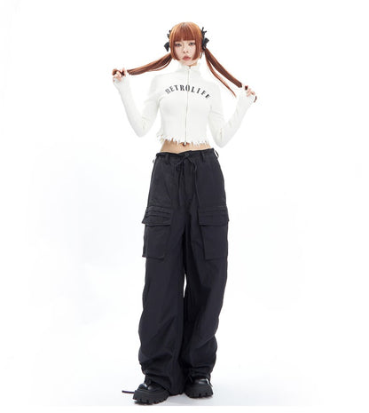 Parachute Cargo Pants