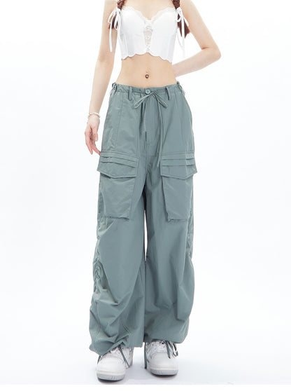 Parachute Cargo Pants