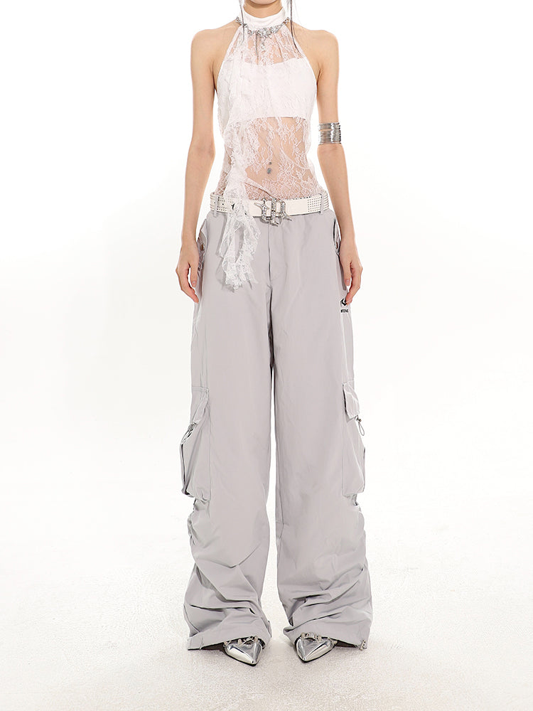 Parachute Cargo Pants