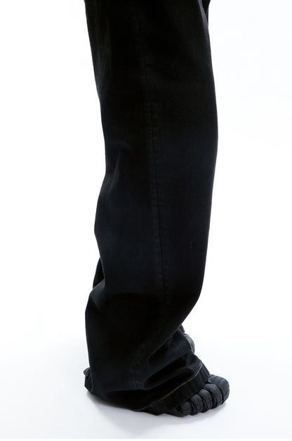 Relaxed Bootcut Jeans