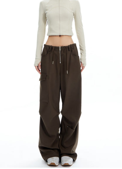 Relaxed Fit Cargo Pants