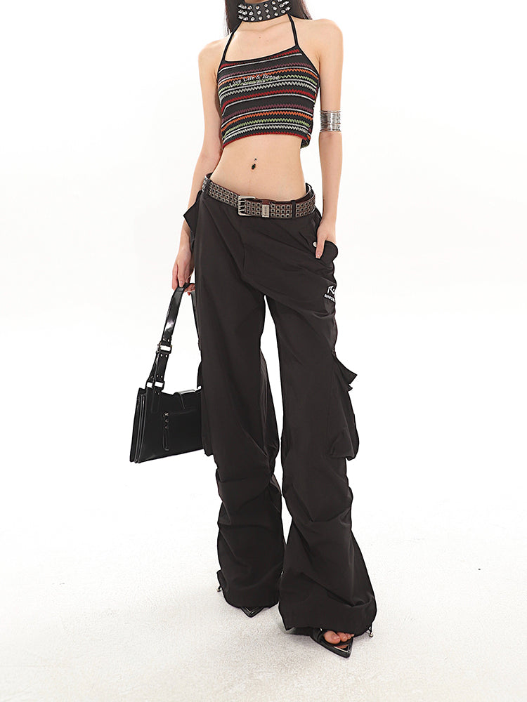 Parachute Cargo Pants