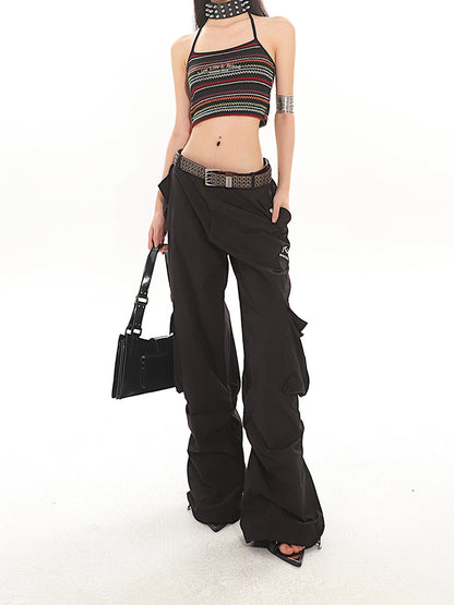 Parachute Cargo Pants