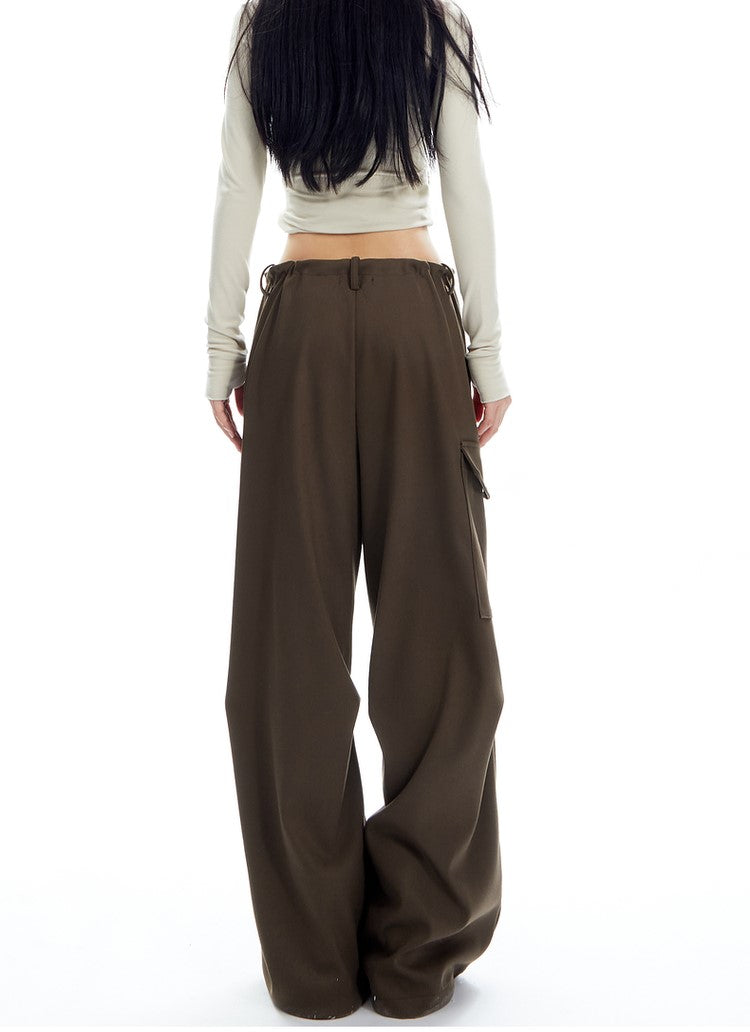 Relaxed Fit Cargo Pants