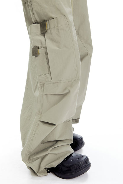 Parachute Cargo Pants