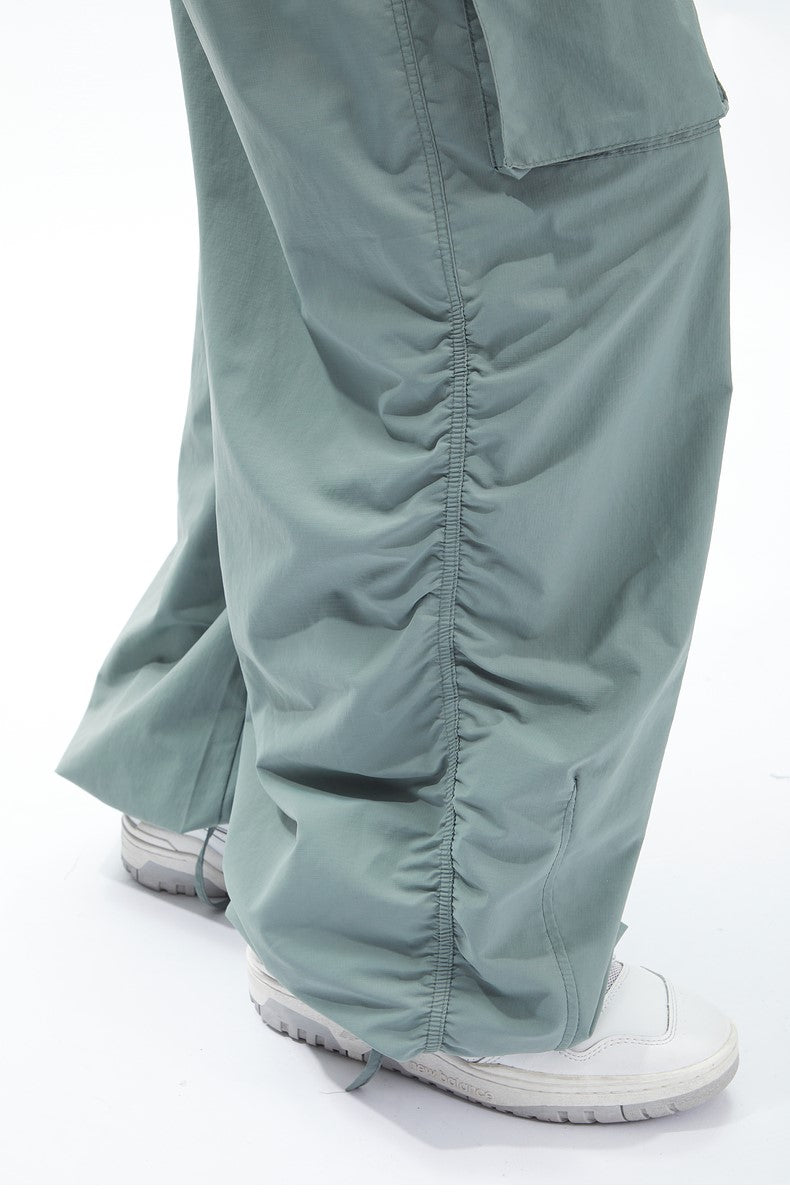 Parachute Cargo Pants
