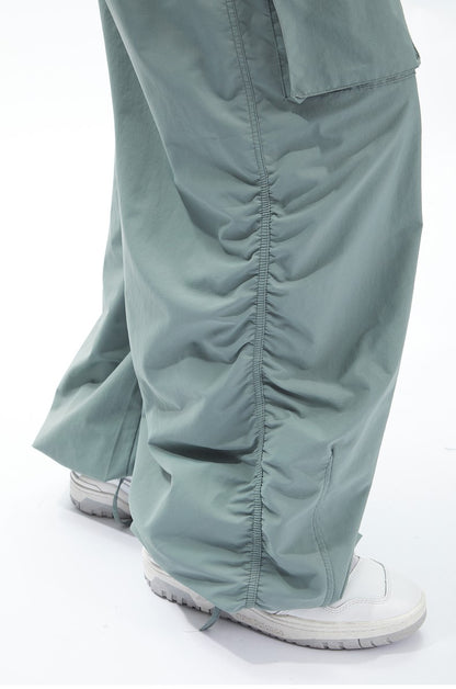 Parachute Cargo Pants