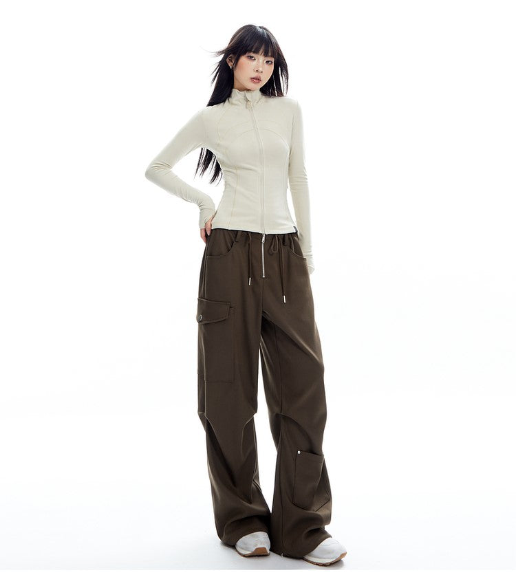 Relaxed Fit Cargo Pants