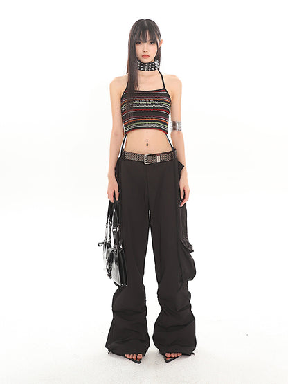 Parachute Cargo Pants