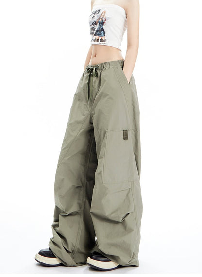 Parachute Cargo Pants