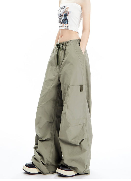 Parachute Cargo Pants