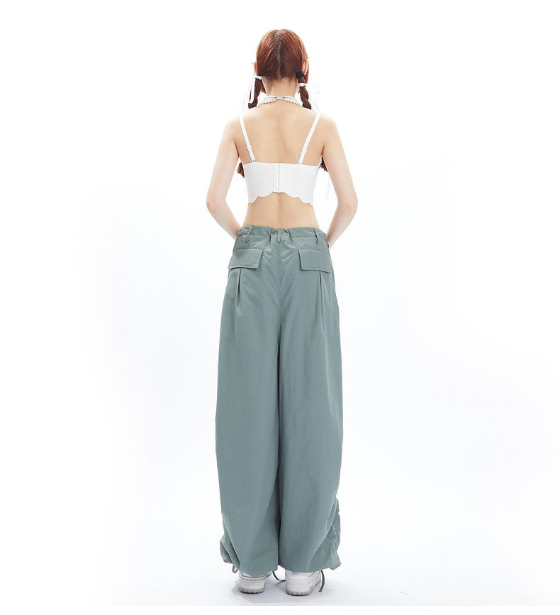 Parachute Cargo Pants