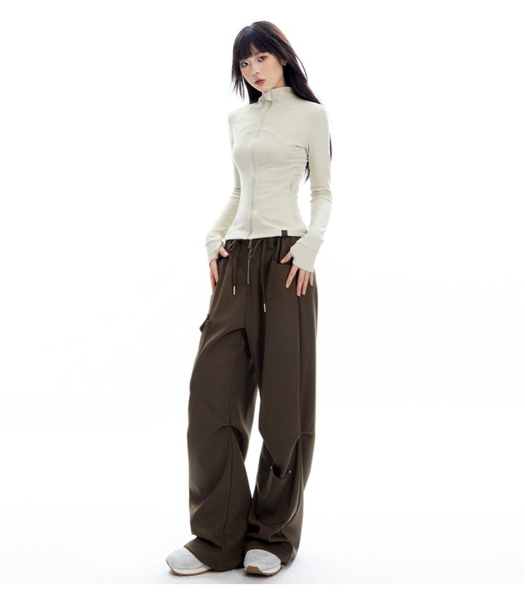 Relaxed Fit Cargo Pants
