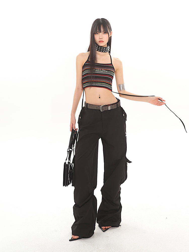 Parachute Cargo Pants