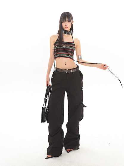 Parachute Cargo Pants