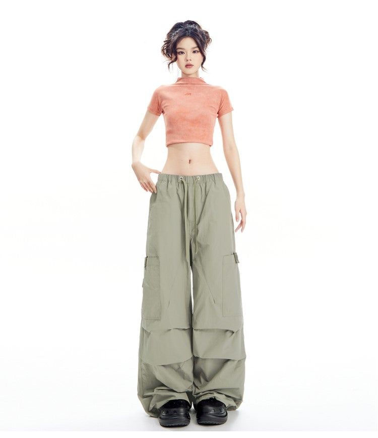Parachute Cargo Pants