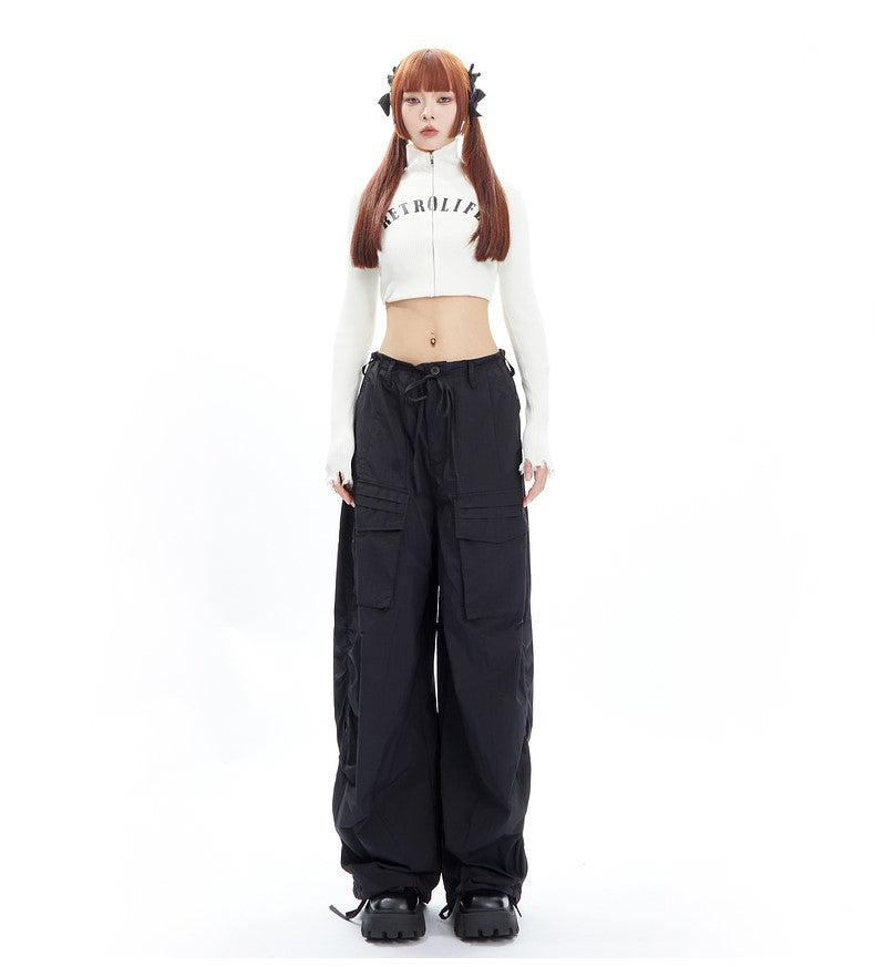 Parachute Cargo Pants