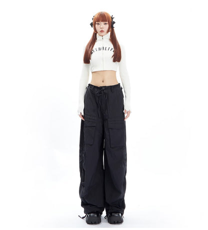 Parachute Cargo Pants