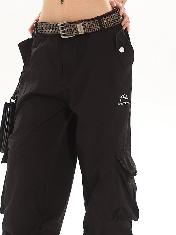 Parachute Cargo Pants