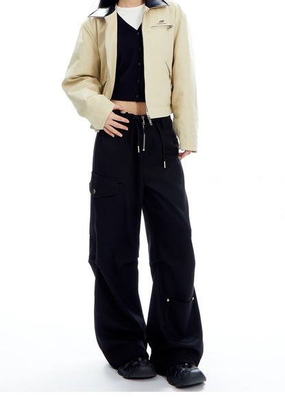 Relaxed Fit Cargo Pants